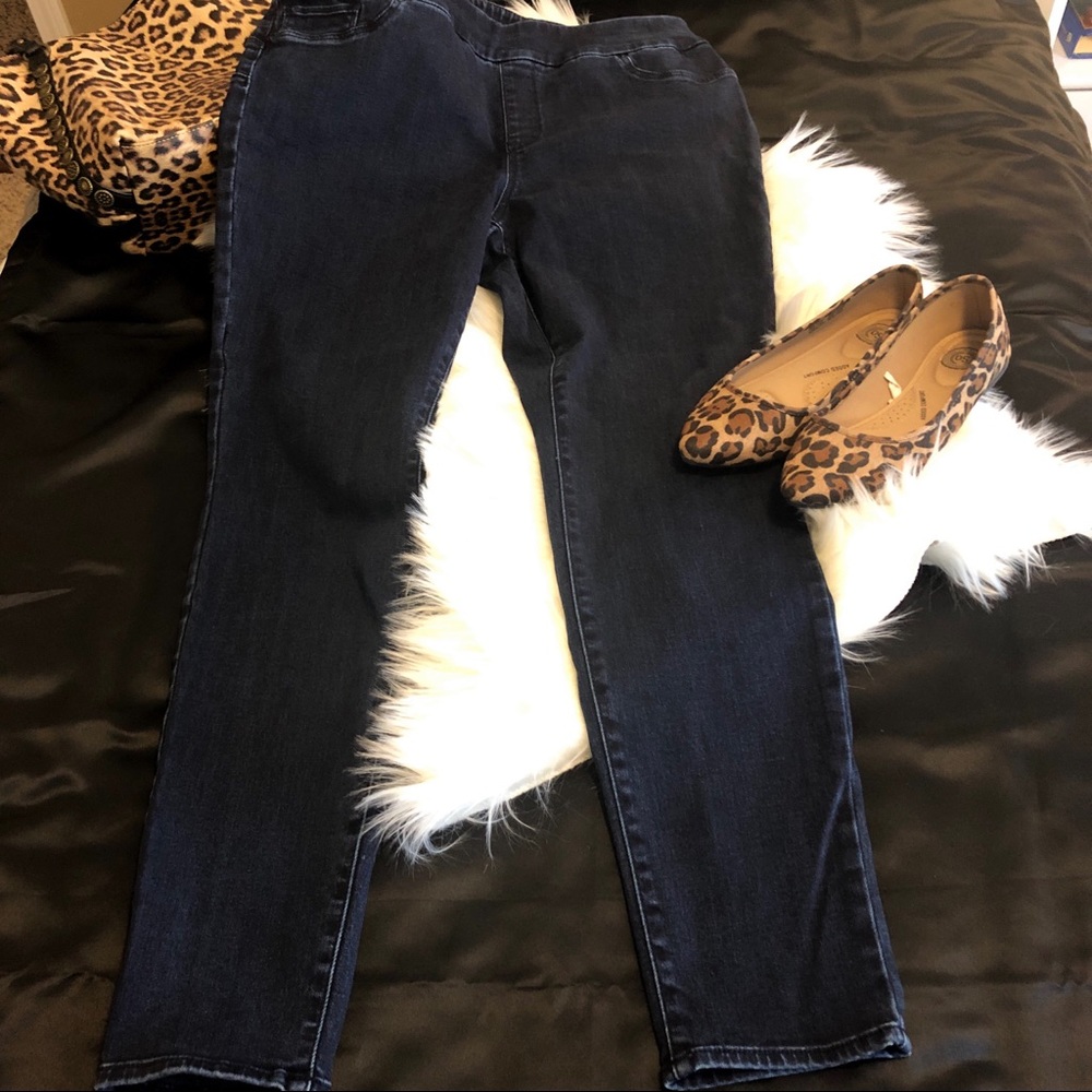 💋 The So Perfect Legging by Chico’s Size 2 (12)